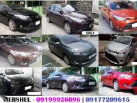 TOYOTA Vios E 2017 2016 GRAB AT MT 