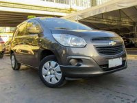 2015 Chevrolet Spin 1.3 Diesel MT for sale 