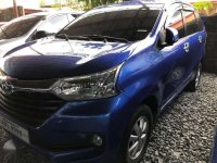 2016 Toyota Avanza 1.3 E Manual for sale 