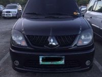 Mitsubishi Adventure MT GLX 2008 for sale 