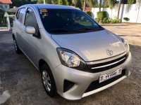 Toyota Wigo 2017 manual for sale 