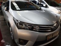 Toyota Corolla Altis G 2016 Manual for sale 