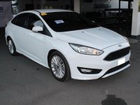Ford Focus Titanium 2016 for sale