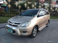 Like new Toyota Innova for sale