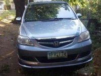 Honda City 1.3 manual 2007 model