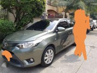 Assume balance TOYOTA Vios E 2017 Grab