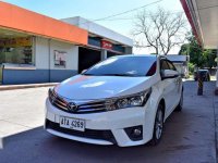 2015 Toyota Altis 16V 668t Nego Batangas Area 