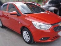 Chevrolet Sail 2017 matic GRAB for sale 