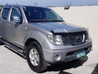 2008 Nissan Navara LE for sale 