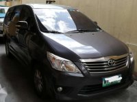 Toyota Innova V 2013 Diesel Topof the Line AT Casa maintained