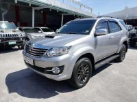 2015 Toyota Fortuner for sale