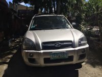 Hyundai Tucson 2006 for sale (as is)