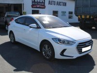 Hyundai Elantra Gl 2017 for sale