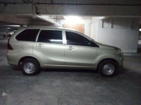 Toyota Avanza 1.3 J Manual (2017)