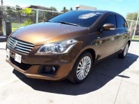 2017 Suzuki Ciaz GLX 1.4 AT top of the line