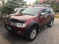 Mitsubishi Montero Sports diesel 2009 for sale 