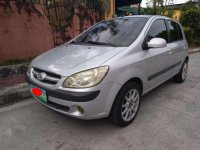 Hyundai Getz Automatic 2007model 