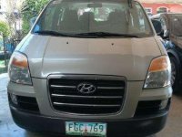 2007 Hyundai Starex GRX CRDi Diesel AT