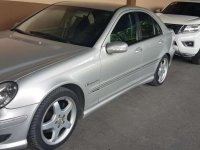 Mercedes-Benz C200 avantgrd Kompressor