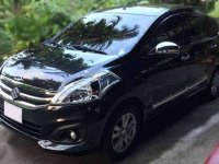 GRAB SUZUKI Ertiga 2017 AT FOR SALE