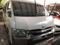 2017 Toyota Hiace Grandia GL 3.0 Manual for sale 