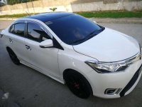 Top of the line 2015 TOYOTA VIOS 15G