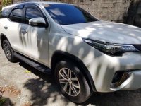 2017 Toyota Fortuner 28V Diesel AT 4x4 for sale 
