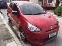 Mitsubishi Mirage 2013 for sale