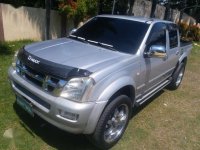 Isuzu Dmax 2006 3.0 turbo diesel engine strong engine