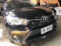 2017 Toyota Vios 1.3 E Dual VVTI Black Automatic