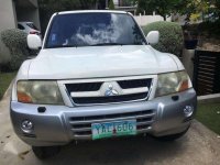 2004 Mitsubishi Pajero for sale 