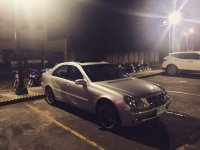 2001 Mercedes Benz C240 W203 for sale 