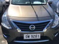 Nissan Almera automatic 2017 for sale 