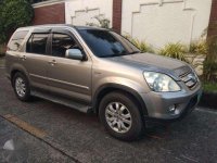 Honda CRV 2006 AT for sale 