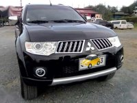 Mitsubishi Montero Sport GLS V 2011mdl for sale 