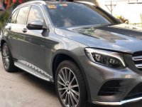 2017 Mercedes Benz GLC-250 Matic at ONEWAY CARS