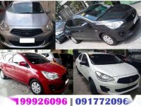 Mitsubishi Mirage g4 GLX 2015 AT MT for sale 