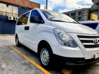 Hyundai Grand Starex mt 2017 FOR SALE