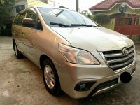 2012 Toyota Innova 2.5E diesel for sale 