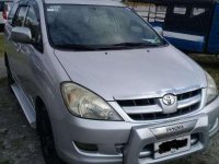 Toyota Innova 2006 Gas engine FOR SALE