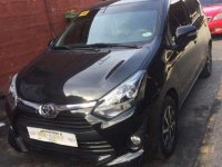 2017 Toyota Wigo G Automatic for sale 