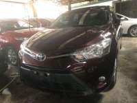 2018 Toyota Vios 13 E Dual VVTi Manual Transmission