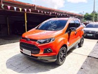 2016 Ford Ecosport Titanium Automatic Transmission