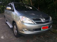 2007 Toyota Innova V Automatic SWAP