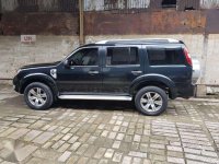 2011 FORD EVEREST FOR SALE