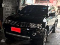 Mitsubisihi Montero GLX 2013 model FOR SALE