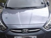 Assume Balance Hyundai Accent 2017 