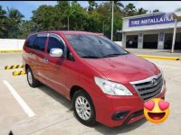 Toyota Innova 2015 For Sale