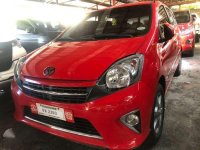 2017 Toyota Wigo 1.0 G Manual Transmission