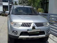 2012 Mitsubishi Montero Sports AT ( Very low mileage)